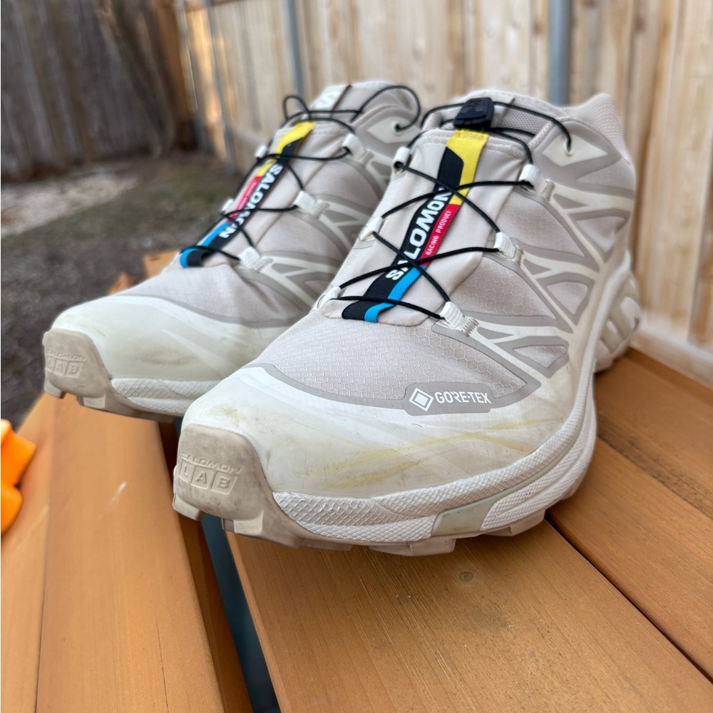 Salomon XT-6 GORE-TEX